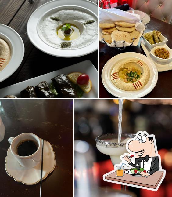 La Vie Lebanese Restaurant in Pompano Beach Restaurant menu and reviews
