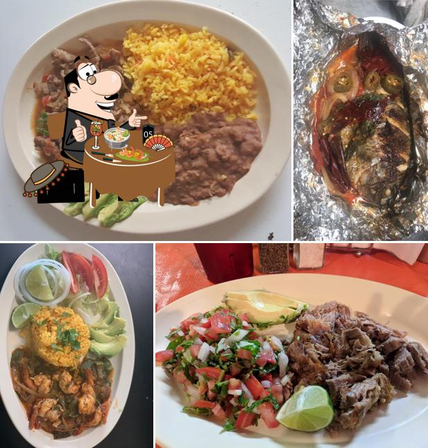 Mexican Store La Conchita in Winnsboro - Restaurant menu and reviews