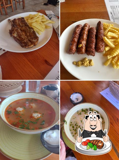 Mircea și Sibiceanu Restaurant