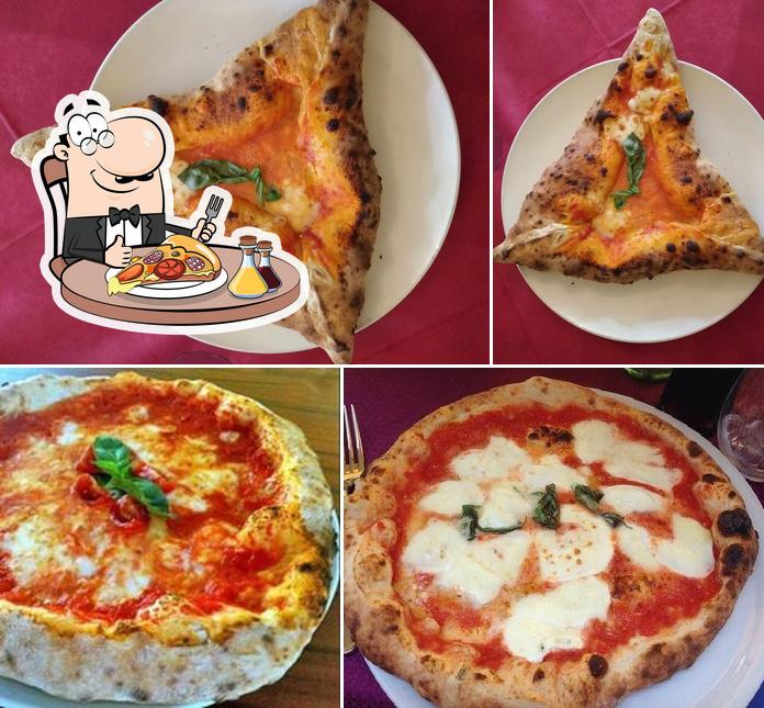 Prenditi una pizza a Acqua & Farina - by Neapolis - le Taverne di Lucullo