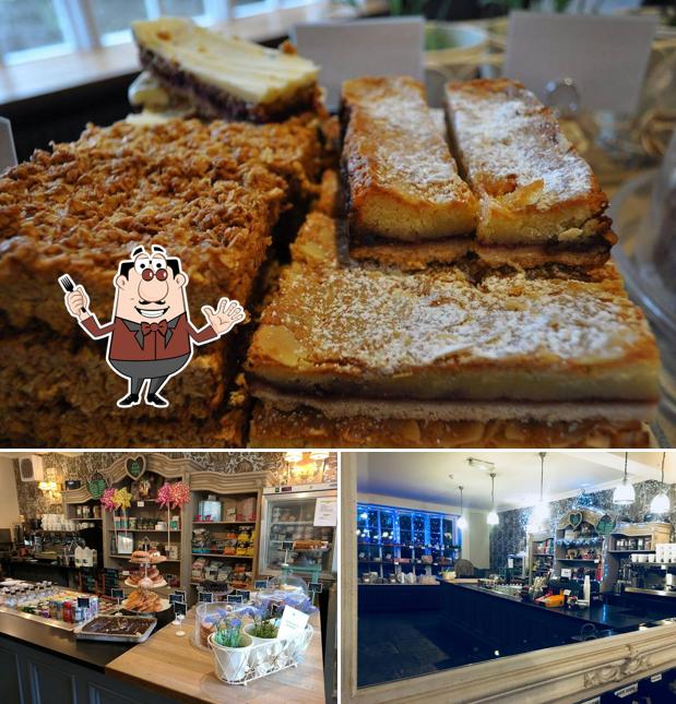 Nonsuch Pantry Cafe in Sutton Restaurant menu and reviews
