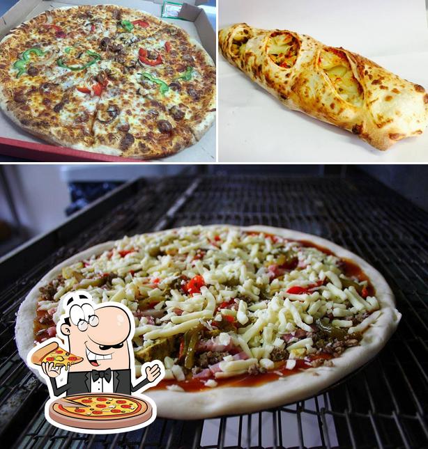 Essayez des pizzas à PizzaBlois PizzaBlois