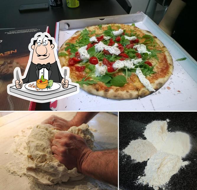 Cibo al Spaziopizza