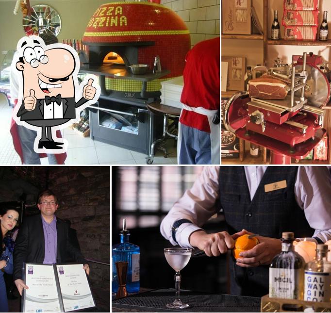 The Pins GastroBar featuring Pizza Dozzina, Barna Carta del restaurante y opiniones
