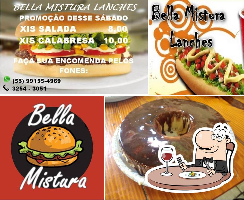 Bella Mistura Lanches