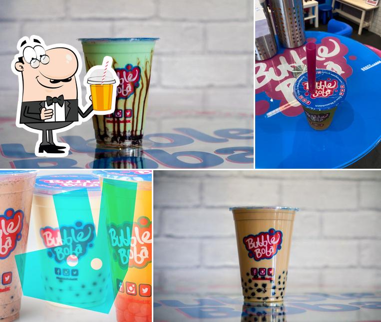 Bubble Boba in Coventry Restaurant reviews