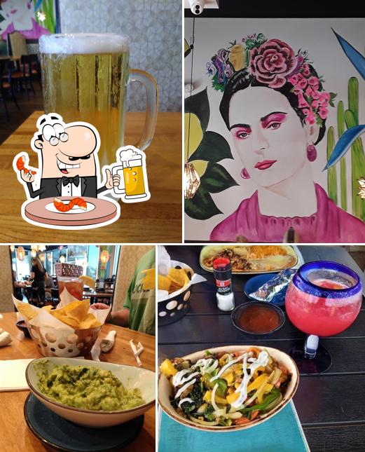 Salsas Cocina Palatka in Palatka Restaurant menu and reviews