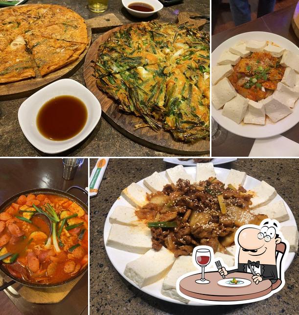 Soup House And Karaoke in Honolulu Restaurant menu and reviews