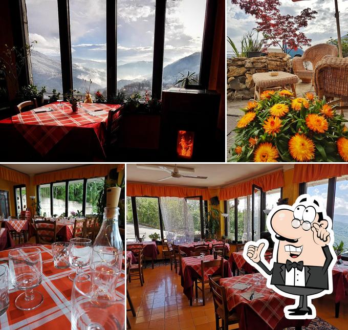 Al Gallo Cedrone (ristorante a pranzo, pizzeria a cena)
