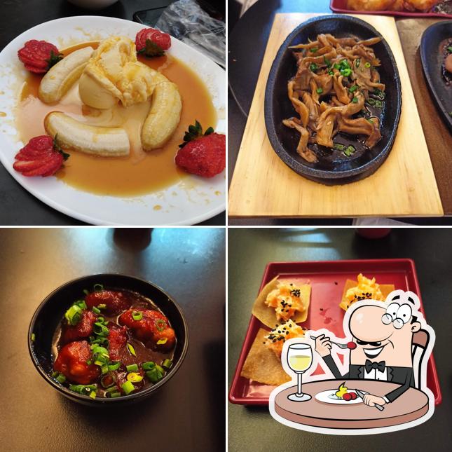 Ariga Japanese Food