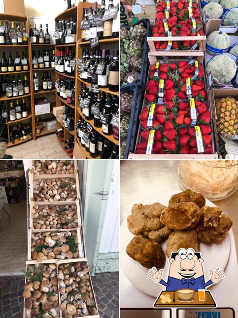 Platti al BOTTEGA da STRINGHETTO