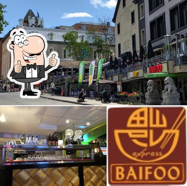 Voir la photo de Baifoo Express