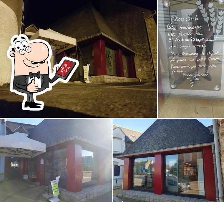 Sarl Boulangerie Deschamps