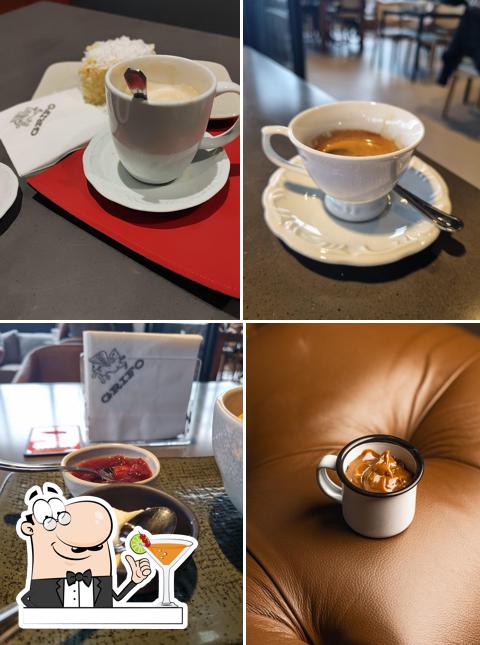Cafeteria - Grifo Café
