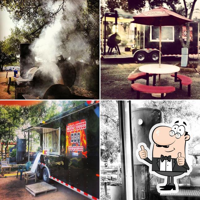 Camp House BBQ in San Antonio Restaurant reviews