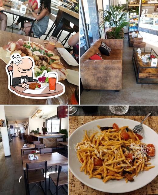 Vedi questa foto di Chilometro ZERO Bar ristorante gelateria