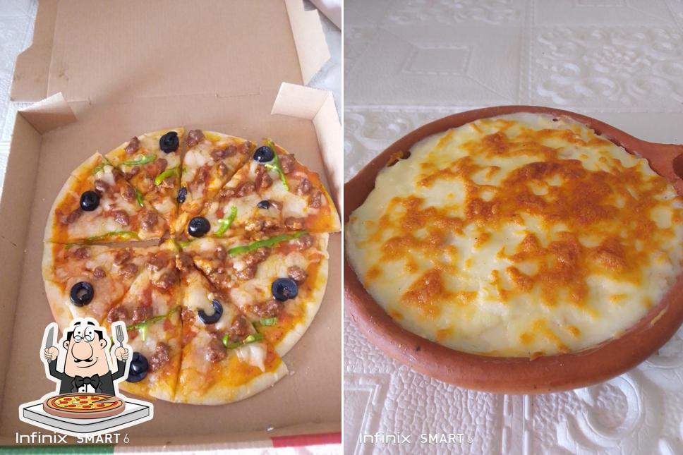 Choisissez des pizzas à Fait Maison Tit Mellil شهيوات الدار تيط مليل