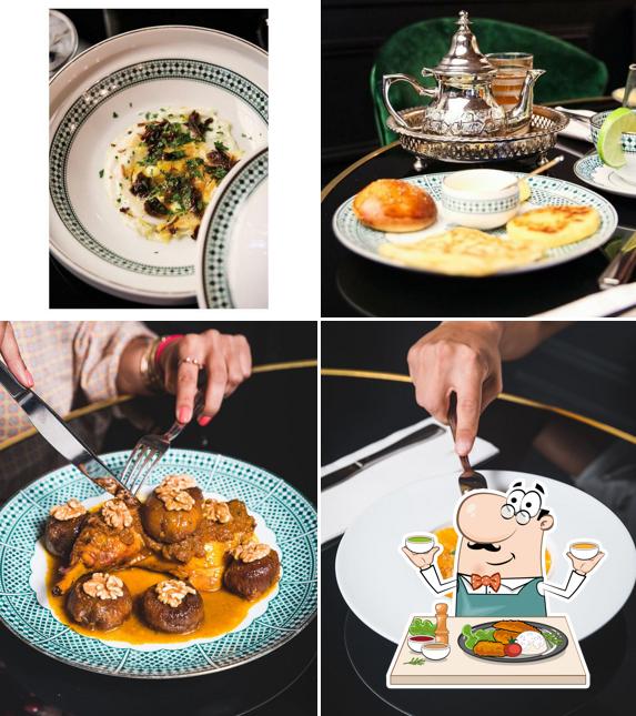 Plats à Figuig