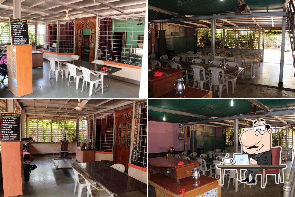 Hotel Guruprasad Bhojanalay Lodging & Restaurant