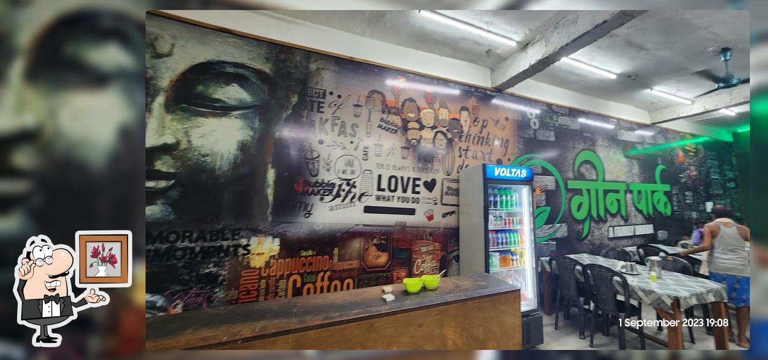 Green Park & Family Dhaba
