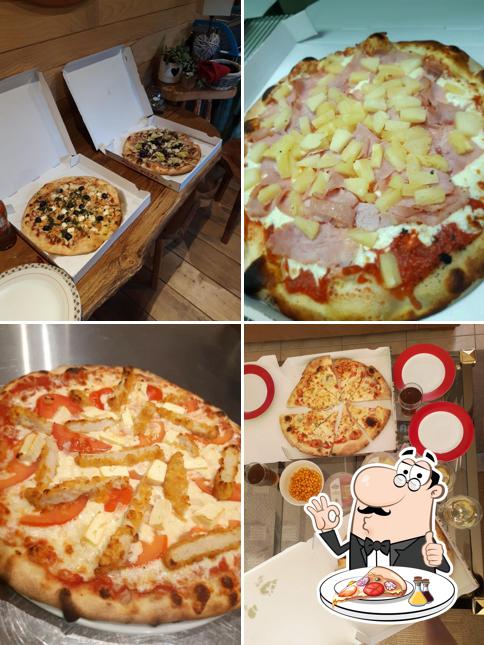 Hollywood Pizza