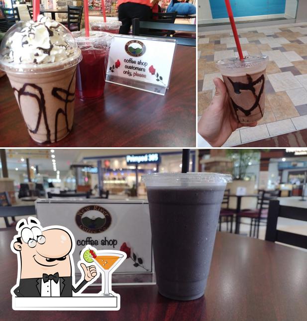 New River Coffee Co in Christiansburg Restaurant menu and reviews