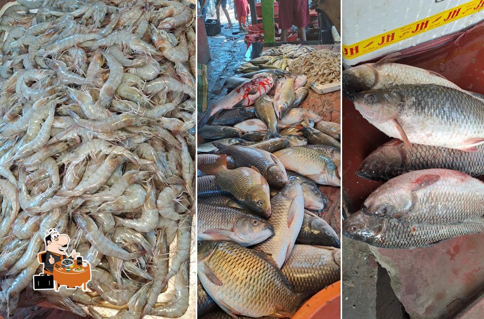 R.S FISH MERCHANT