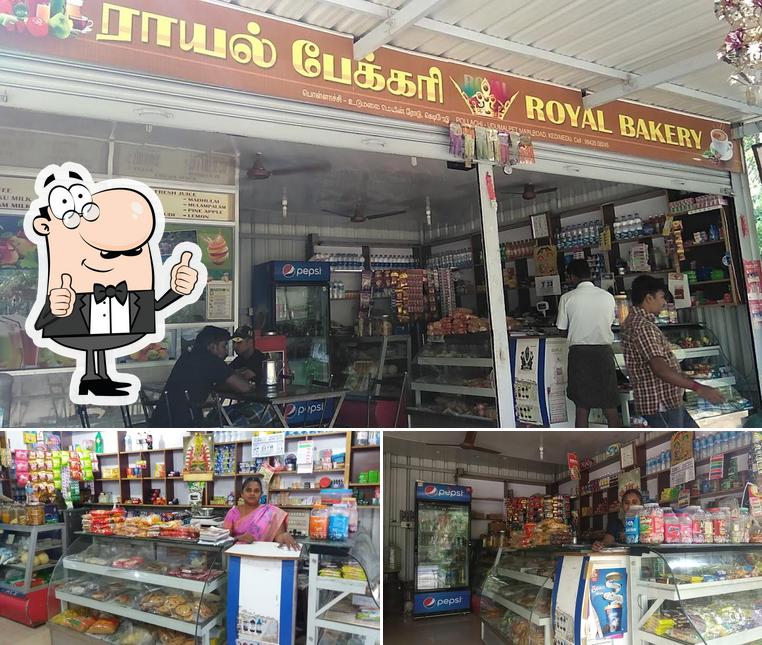 ROYAL Bakery, Kolarpatti - Restaurant menu, prices and reviews