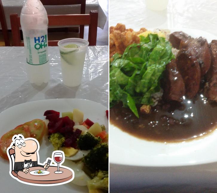 Meals at Restaurante Nascimento
