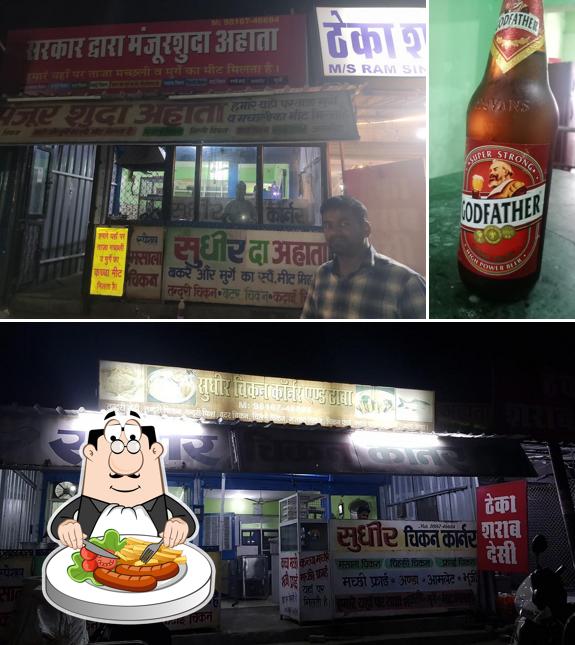 Sudhir Chicken Corner