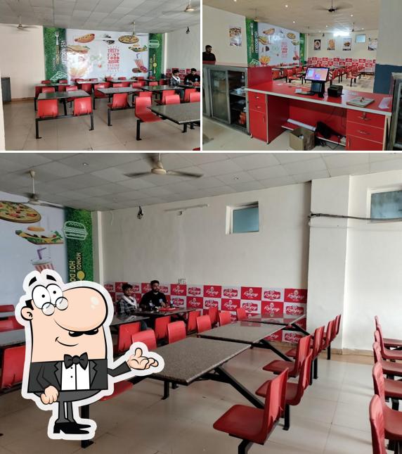 The Krispy Cafe