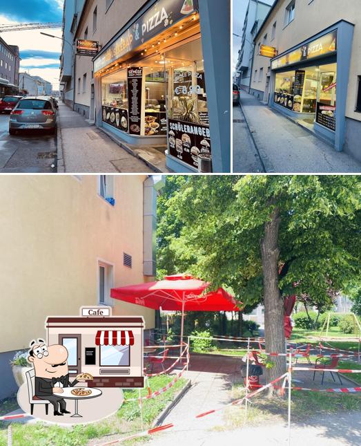 Wiener Neustadt Gemüsekebap