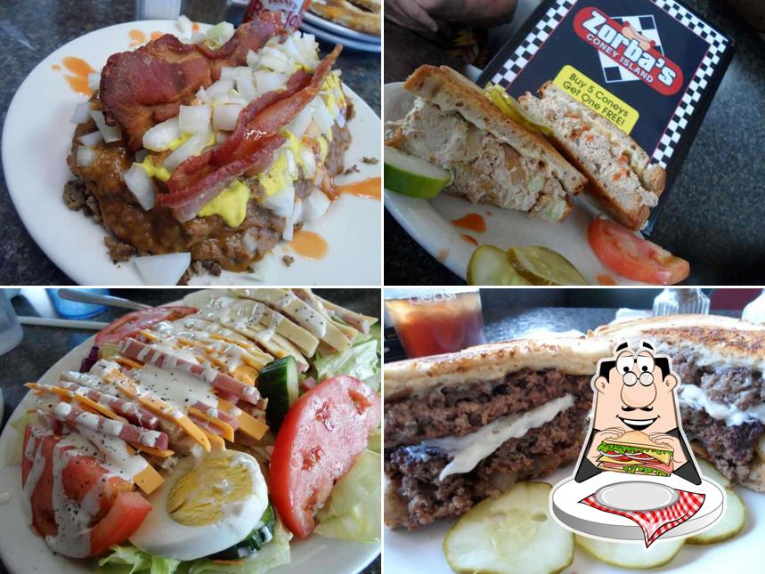 Zorba's Coney Island, 930 Southfield in Lincoln Park Restaurant reviews
