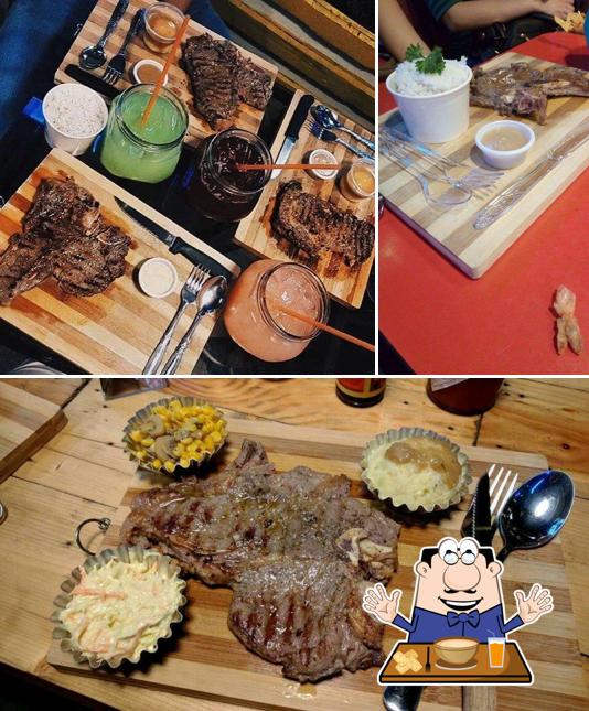 Rustic Box, Quezon City - Restaurant menu, prices and reviews