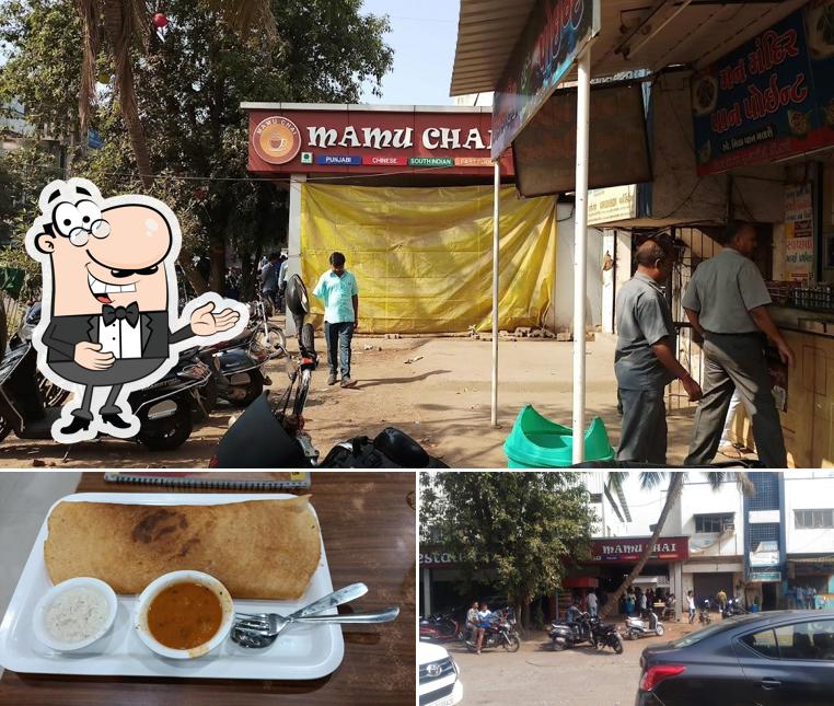 Look at the pic of Sainath Restaurant Mamu Chai