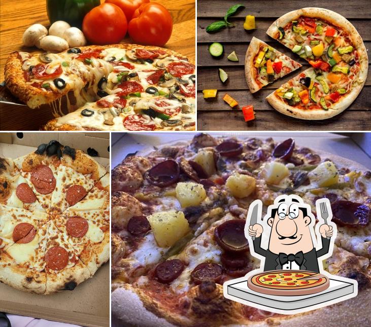 Seylazza pizzas à emporter