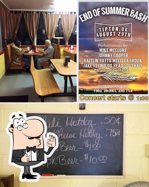 Sunrise Grill in Tipton Restaurant reviews