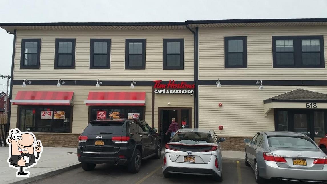 Tim Hortons, 618 Delaware St in Tonawanda Restaurant menu and reviews