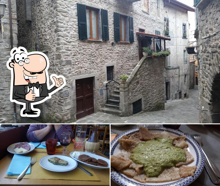 Ecco una foto di Trattoria Norina