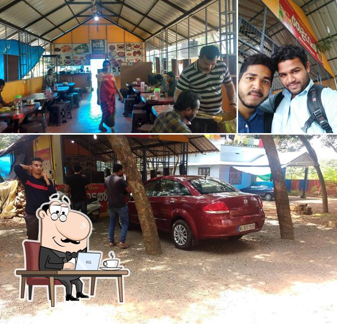 Vanitha Hotel