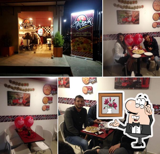 Pizzería La Pizza, Sogamoso