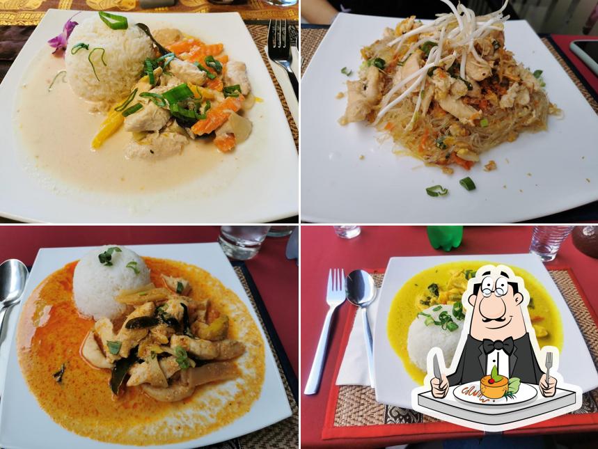 Platti al Suphanya Thai Restaurant & Take Away Visp