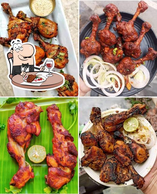 Khushi Family Restaurant,Phusro
