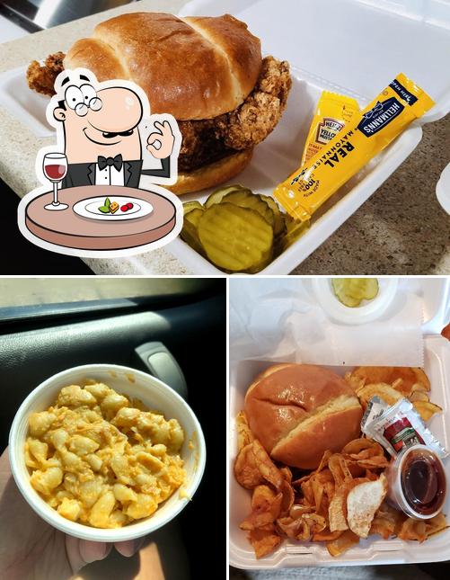Jimmy Nick's BBQ in Vidor Restaurant menu and reviews