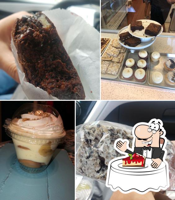 Baked Bake Shop in Bakersfield Restaurant menu and reviews