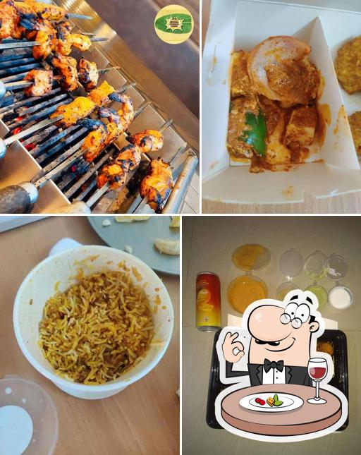 Barbeque Nation, Salem, 3rd Floor Restaurant menu and reviews