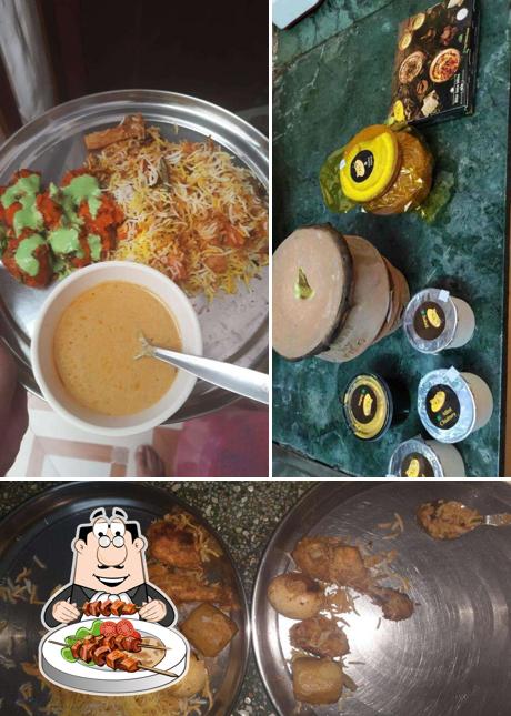 Food at Biryani By Kilo - Kanpur