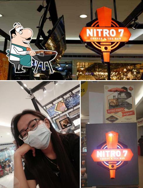 Nitro 7 Coffee & Tea Bar - SM Megamall, Mandaluyong, SM Megamall ...