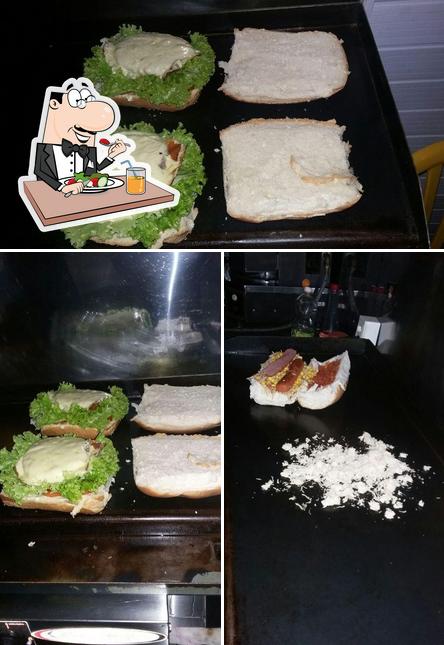 Dejato's Lanches