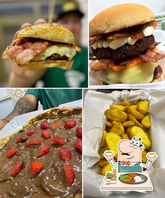 The Rango - Burgers e Pizzas